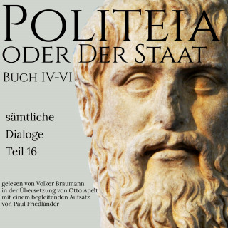 Platon: Politeia oder der Staat