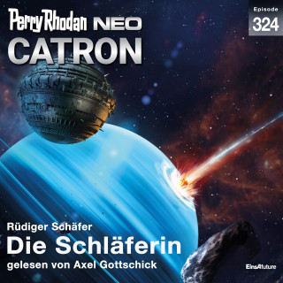 Rüdiger Schäfer: Perry Rhodan Neo 324: Die Schläferin