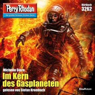 Michelle Stern: Perry Rhodan 3262: Im Kern des Gasplaneten