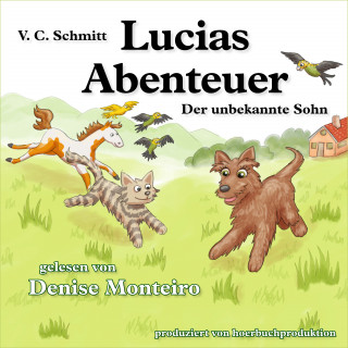 V.C. Schmitt: Lucias Abenteuer