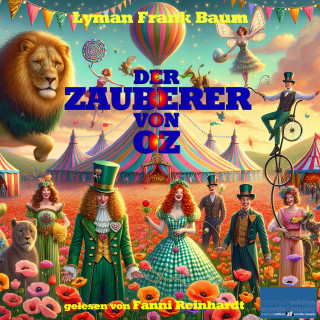Lyman Frank Baum: Der Zauberer von Oz