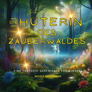 Nicole Grohmann: Die Hüterin des Zauberwaldes