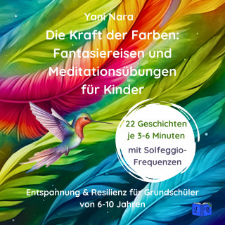 Yani Nara: Die Kraft der Farben