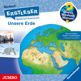 Sandra Noa: Unsere Erde [Wieso? Weshalb? Warum? ERSTLESER Folge 5]