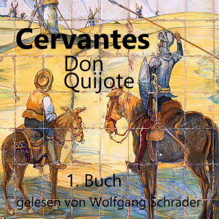 Cervantes: Don Quijote