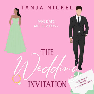 Tanja Nickel: The Wedding Invitation