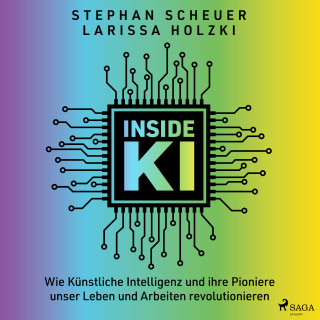 Stephan Scheuer, Larissa Holzki: Inside KI