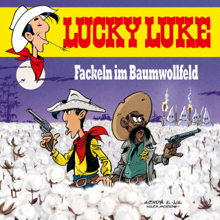 Jul, Angela Strunck: Fackeln im Baumwollfeld