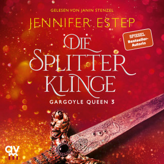 Jennifer Estep: Die Splitterklinge