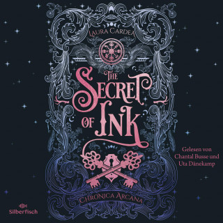 Laura Cardea: Chronica Arcana 2: The Secret of Ink
