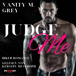 Vanity M. Grey: Judge Me: Black Squad MC (Band 2)