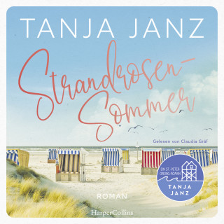 Tanja Janz: Strandrosensommer (ungekürzt)
