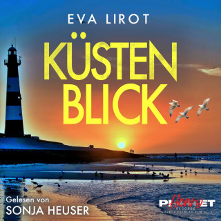 Eva Lirot: KÜSTENBLICK: Ostseekrimi - Inselkrimi (Die Kommissarin auf der Insel 5)