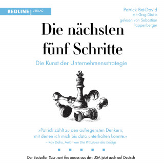 Patrick Bet-David, Greg Dinkin: Die nächsten fünf Schritte