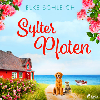 Elke Schleich: Sylter Pfoten