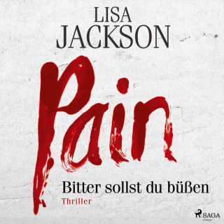 Lisa Jackson: Pain