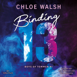 Chloe Walsh: Boys of Tommen 1: Binding 13