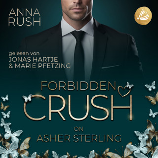 Anna Rush: Forbidden Crush on Asher Sterling