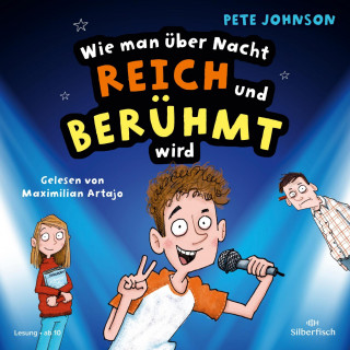 Pete Johnson: Wie man über Nacht reich und berühmt wird