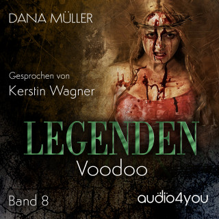 Dana Müller: Legenden Band 8