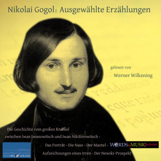 Nikolai Gogol: Nikolai Gogol: Ausgewählte Erzählungen