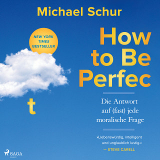 Michael Schur: How to be perfect
