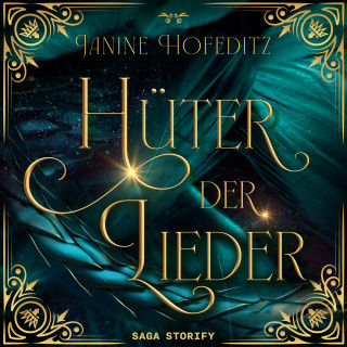 Janine Hofeditz: Hüter der Lieder