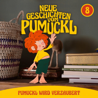 Moritz Binder, Korbinian Dufter, Matthias Pacht, Angela Strunck, Katharina Köster: 08: Pumuckl wird verzaubert (Neue Geschichten vom Pumuckl)