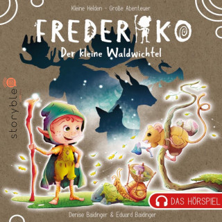 Denise Beidinger, Eduard Baidinger: Frederiko