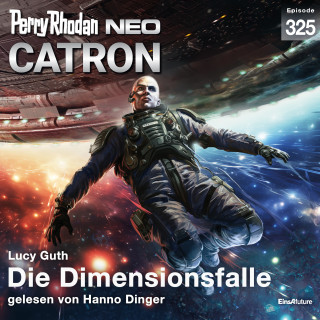 Lucy Guth: Perry Rhodan Neo 325: Die Dimensionsfalle