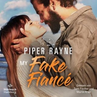 Piper Rayne: My Fake Fiancé (Greene Family 8)