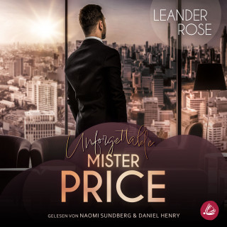 Leander Rose: Unforgettable Mister Price