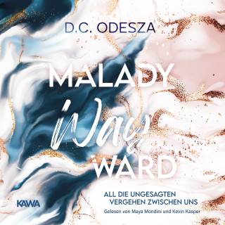 D. C. Odesza: MALADY Wayward