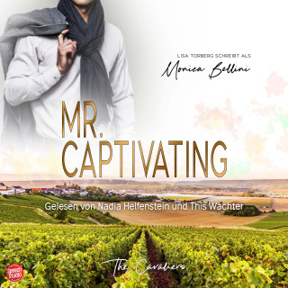 Lisa Torberg, Monica Bellini: Mr. Captivating