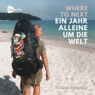 Jil Eileen Füngeling: WHERE TO NEXT
