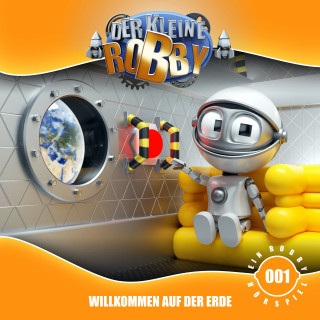 kleine Der Robby: Folge 1 - Willkommen auf der Erde