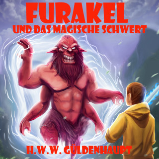 H.W.W. Güldenhaupt: Furakel und das magische Schwert