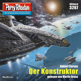 Robert Corvus: Perry Rhodan 3267: Der Konstruktor