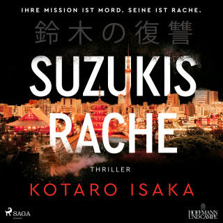 Kotaro Isaka: Suzukis Rache