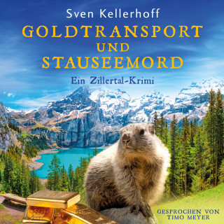 Sven Kellerhoff: Goldtransport und Stauseemord