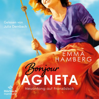 Emma Hamberg: Bonjour Agneta