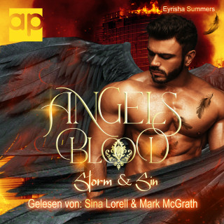 Eyrisha Summers: Angels Blood - Storm & Sin