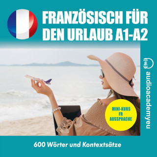 Tomas Dvoracek: Französisch für den Urlaub A1_B1