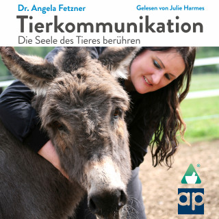Dr. Angela Fetzner: Tierkommunikation