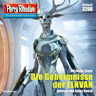 Michelle Stern: Perry Rhodan 3268: Die Geheimnisse der ELNVAN