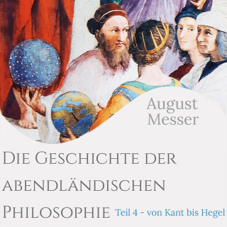 August Messer: Die Geschichte der abendländischen Philosophie