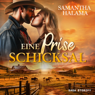 Samantha Halama: Eine Prise Schicksal