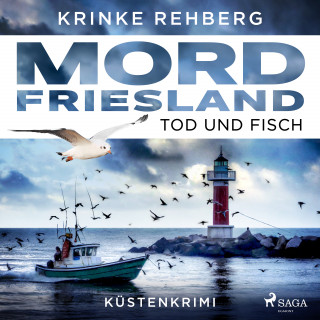 Krinke Rehberg: Mordfriesland: Tod und Fisch