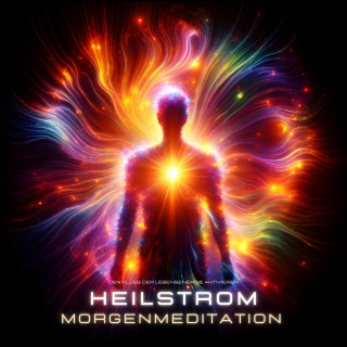 Patrick Lynen: Heilstrom Morgenmeditation - Den Fluss der Lebensenergie aktivieren