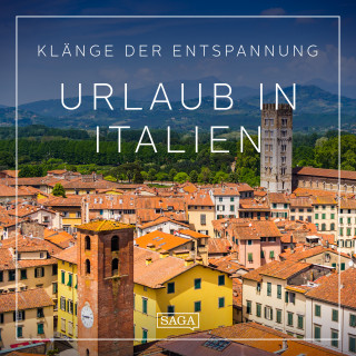 Rasmus Broe: Klänge der Entspannung - Urlaub in Italien